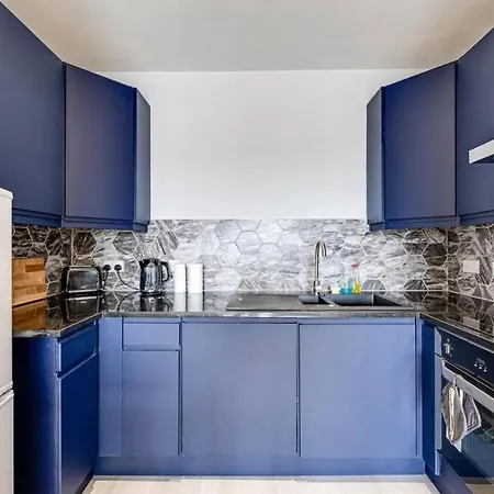 Large 2 Bed 2 Bath Central Манчестер Экстерьер фото