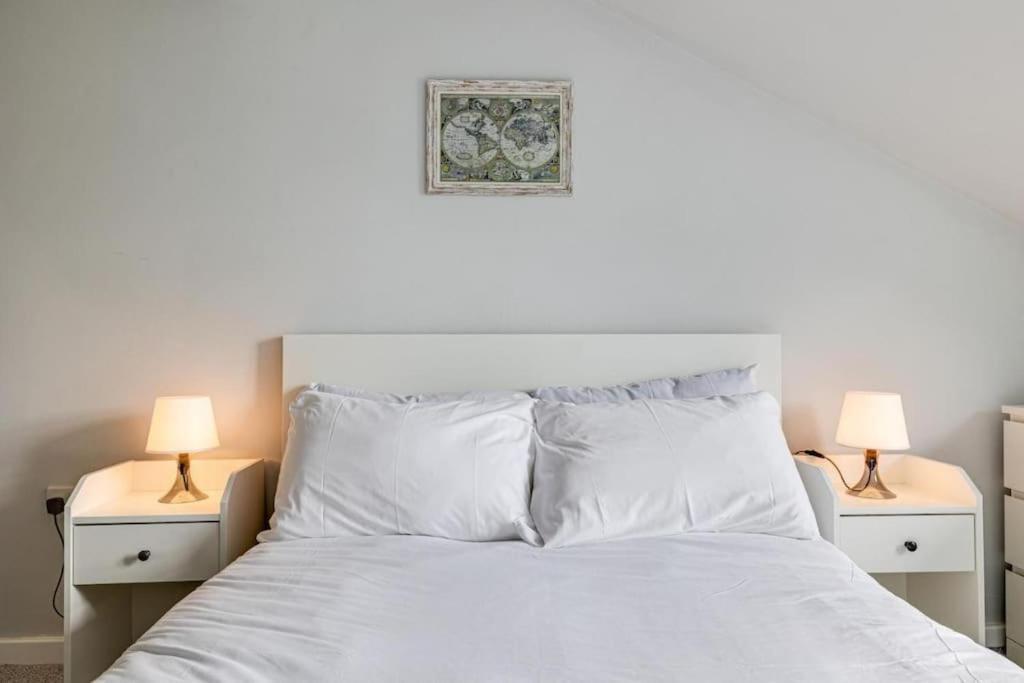 Апартаменты Large 2 Bed 2 Bath Манчестер